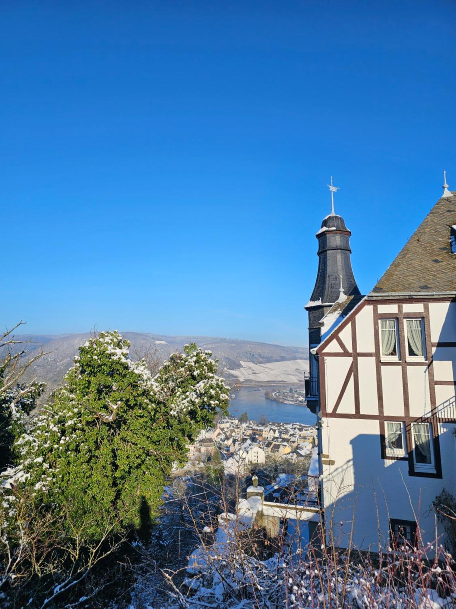 Little Rhineview Chateau Ug 보파르트 외부 사진
