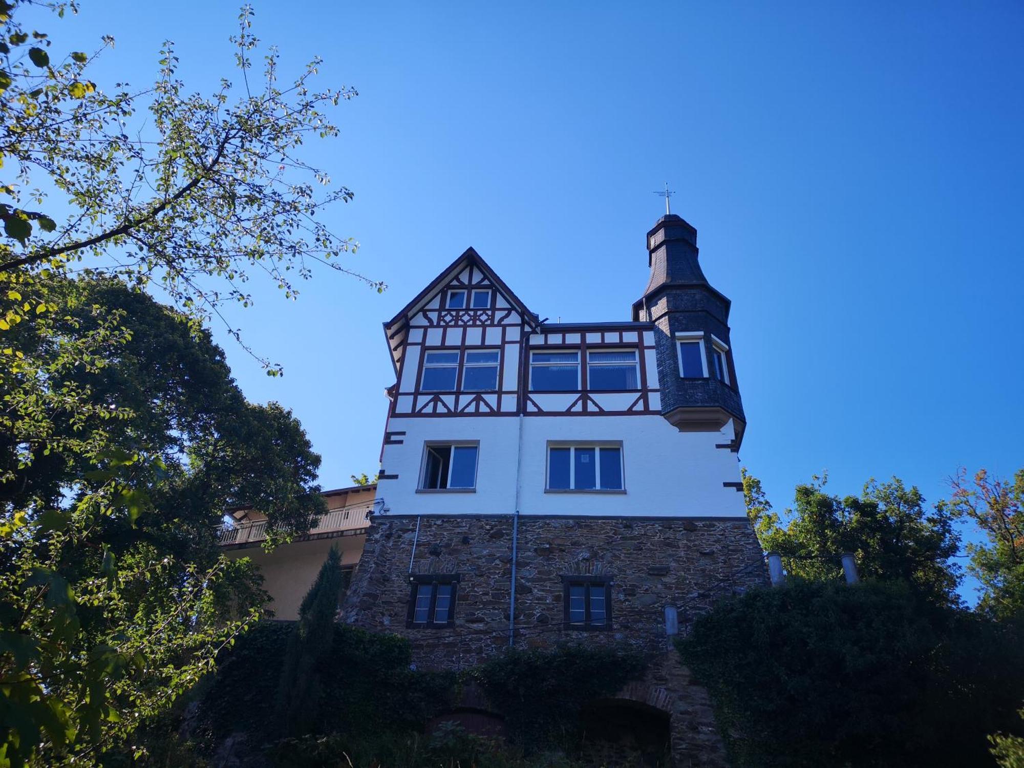 Little Rhineview Chateau Ug 보파르트 외부 사진