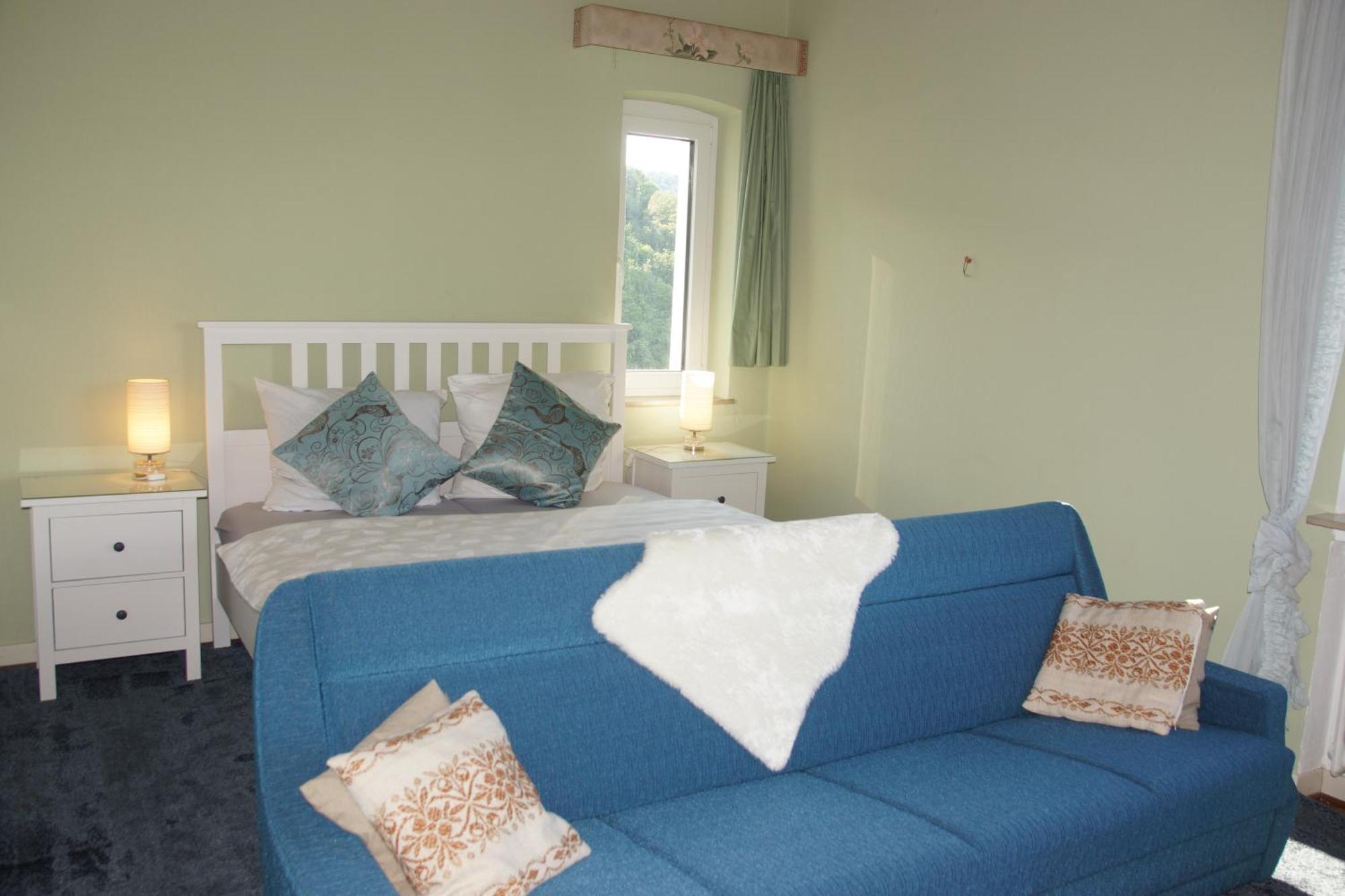 Little Rhineview Chateau Ug 보파르트 외부 사진