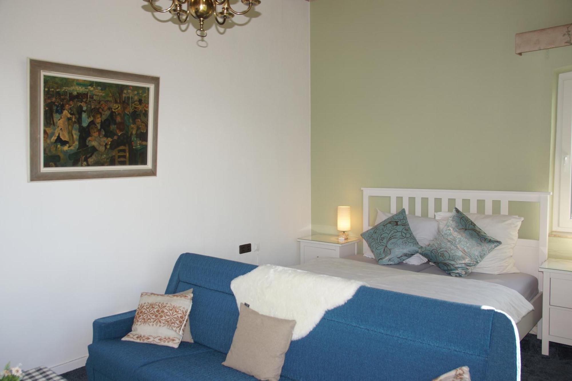 Little Rhineview Chateau Ug 보파르트 외부 사진