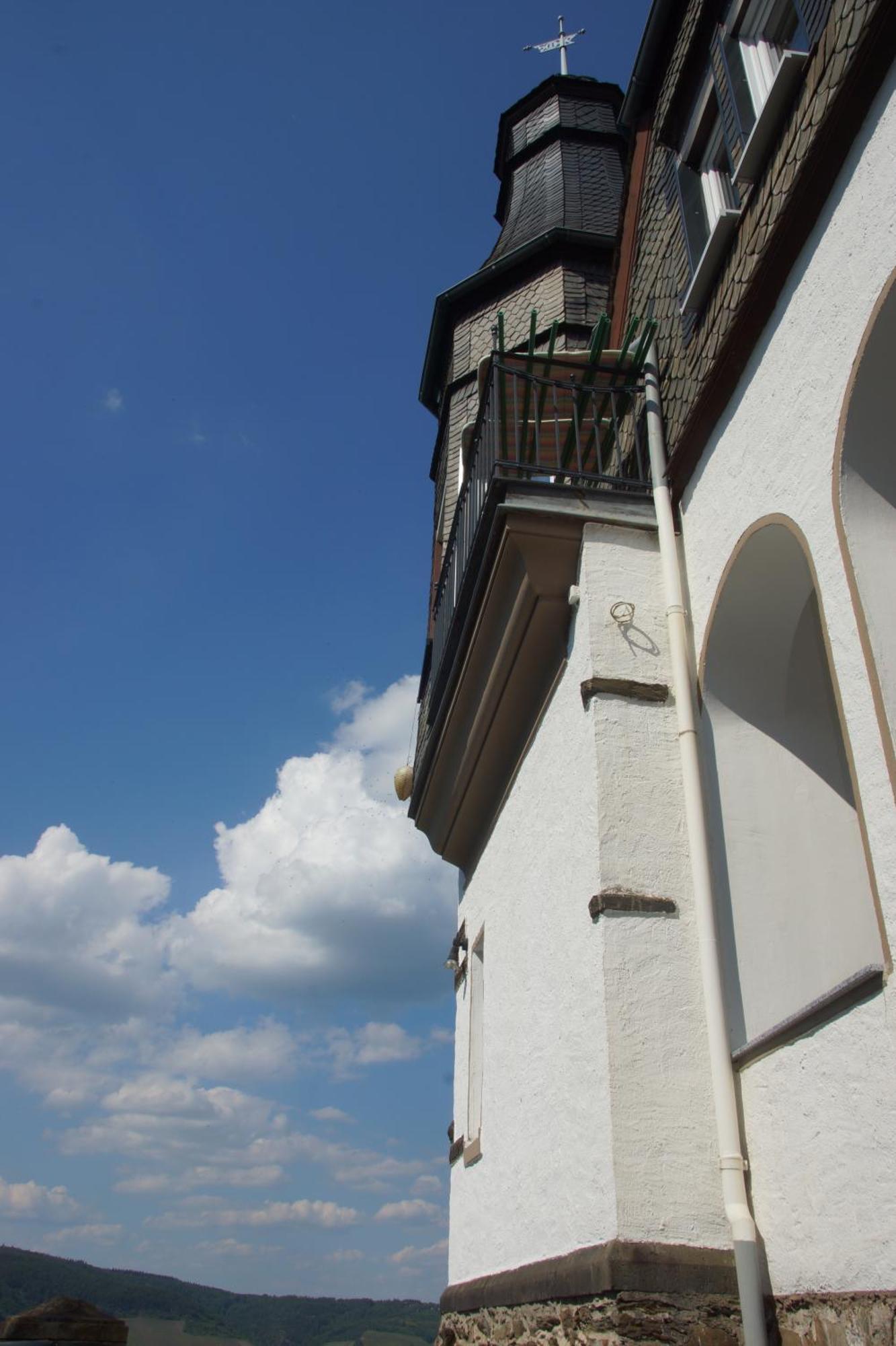 Little Rhineview Chateau Ug 보파르트 외부 사진