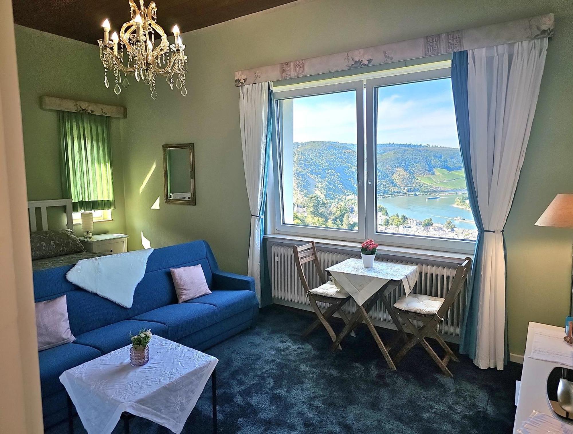 Little Rhineview Chateau Ug 보파르트 외부 사진