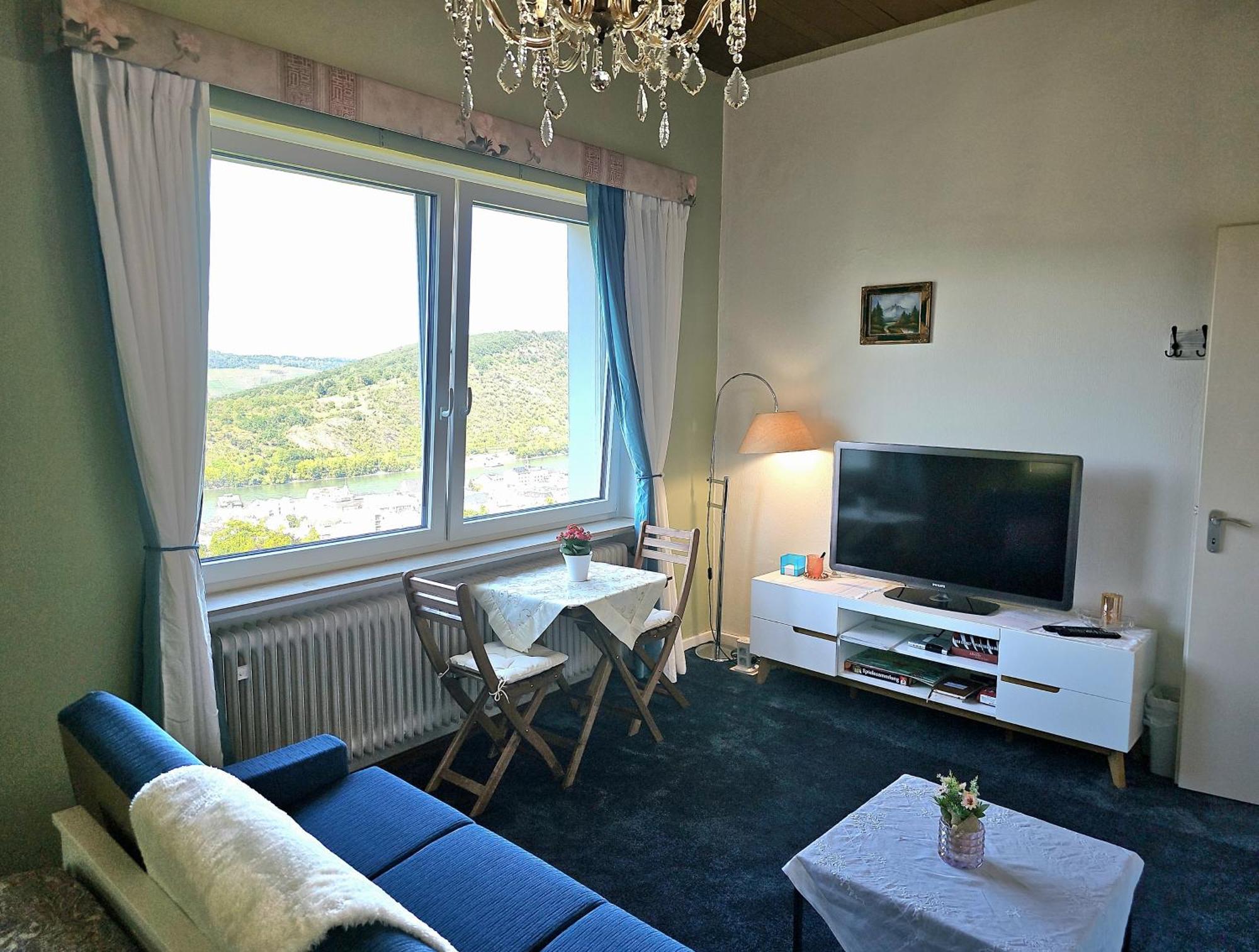 Little Rhineview Chateau Ug 보파르트 외부 사진