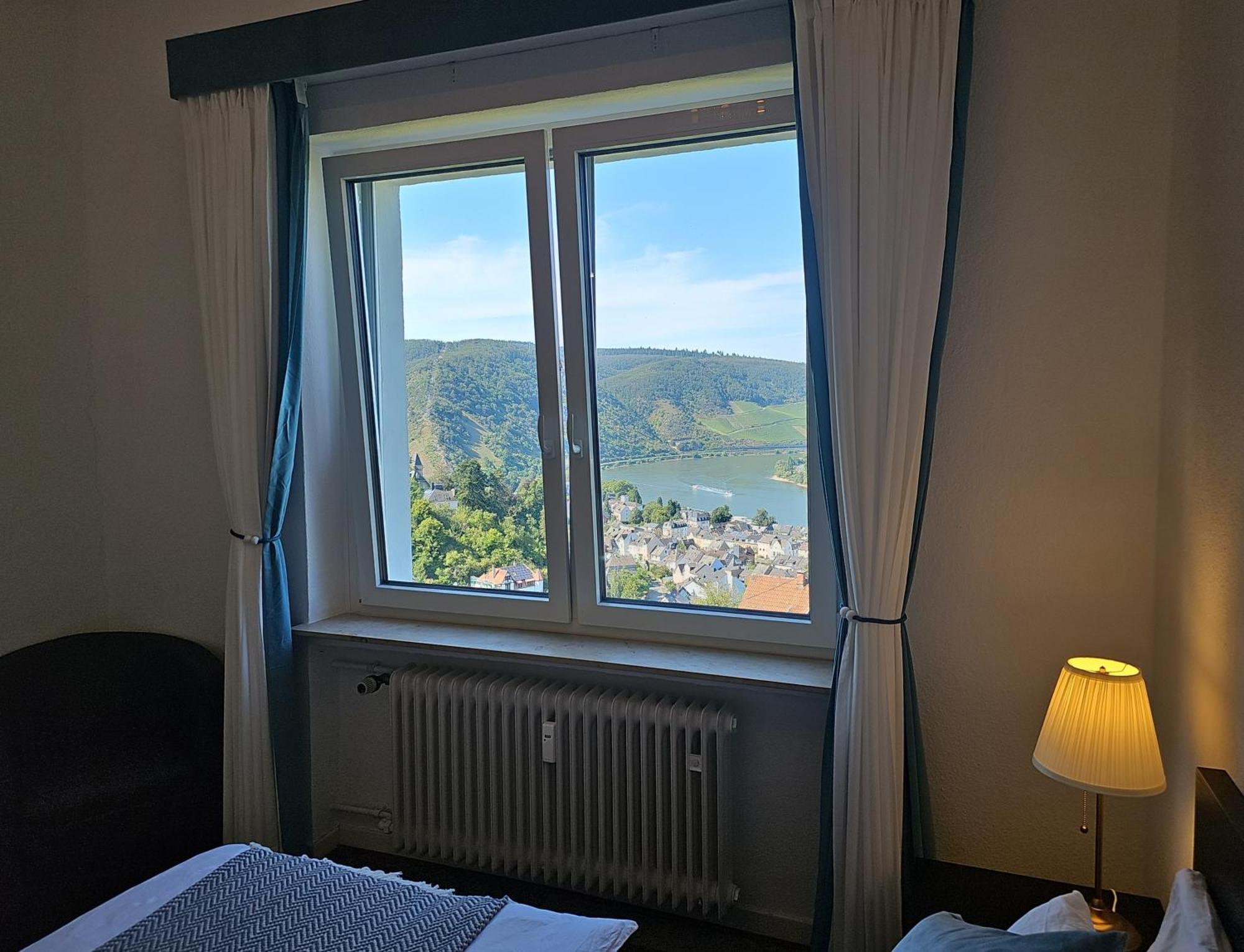Little Rhineview Chateau Ug 보파르트 외부 사진