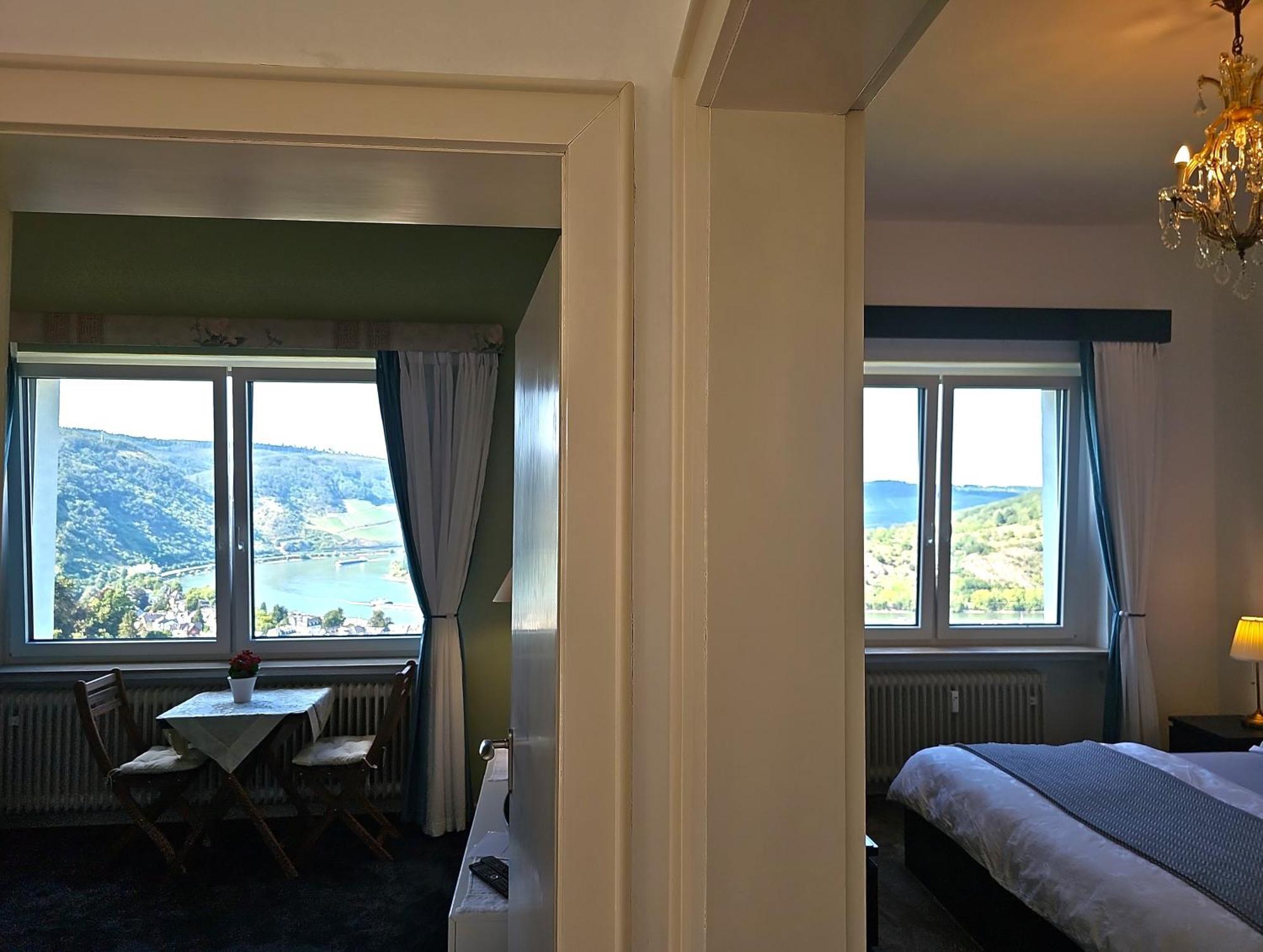 Little Rhineview Chateau Ug 보파르트 외부 사진